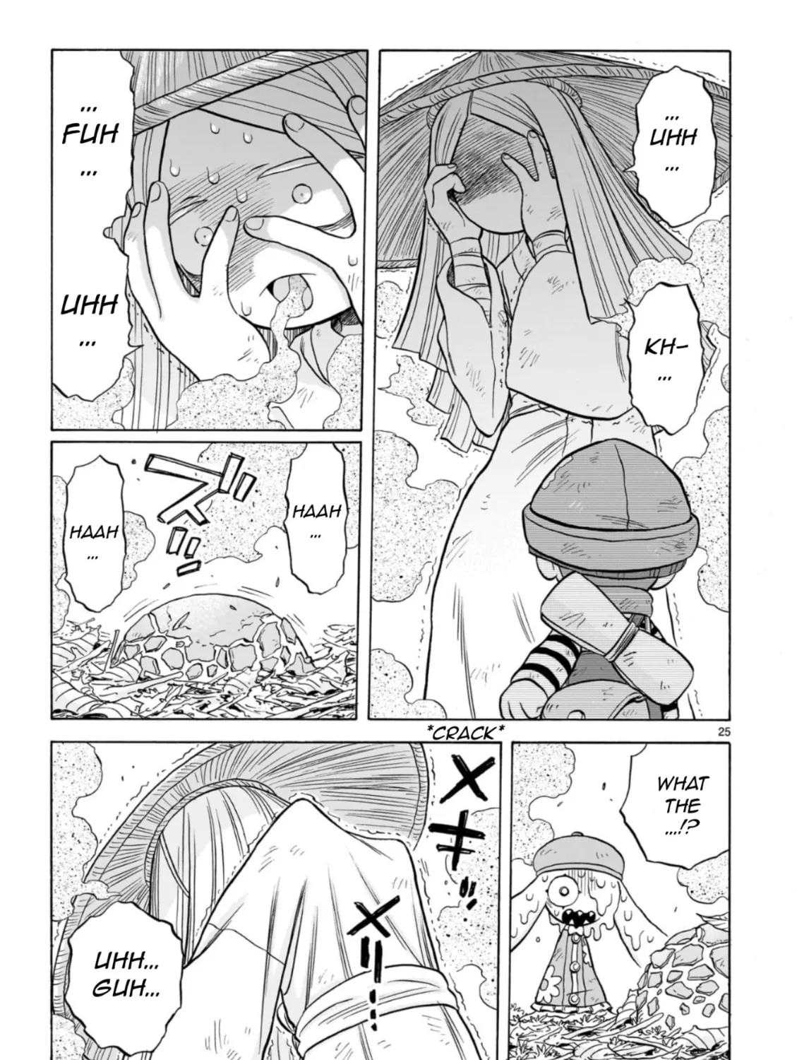 Doku Doku Mori Mori Chapter 29 page 49 - 