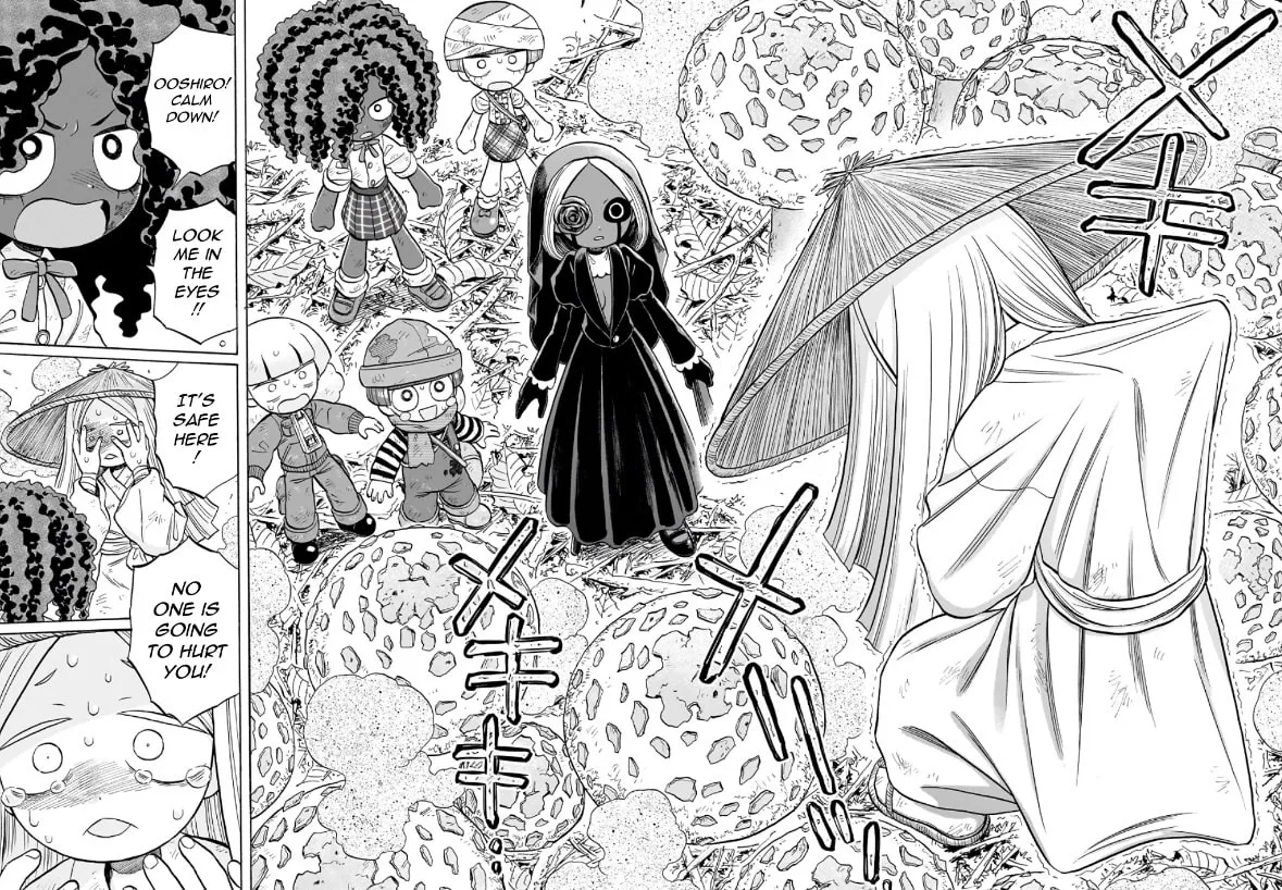 Doku Doku Mori Mori Chapter 29 page 51 - 