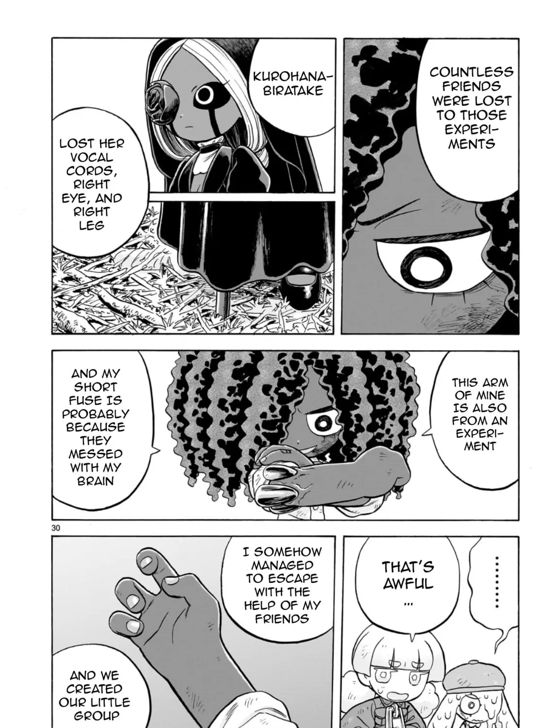 Doku Doku Mori Mori Chapter 29 page 56 - 