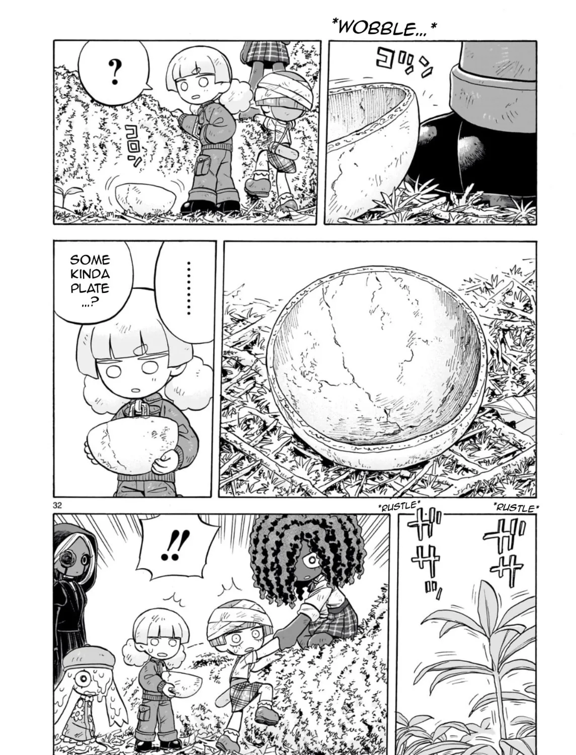 Doku Doku Mori Mori Chapter 29 page 60 - 
