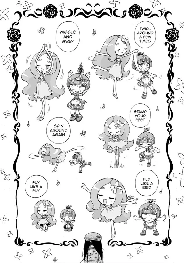 Doku Doku Mori Mori Chapter 3 page 11 - 