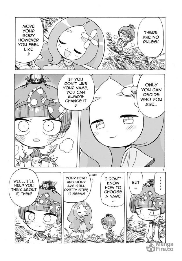 Doku Doku Mori Mori Chapter 3 page 12 - 