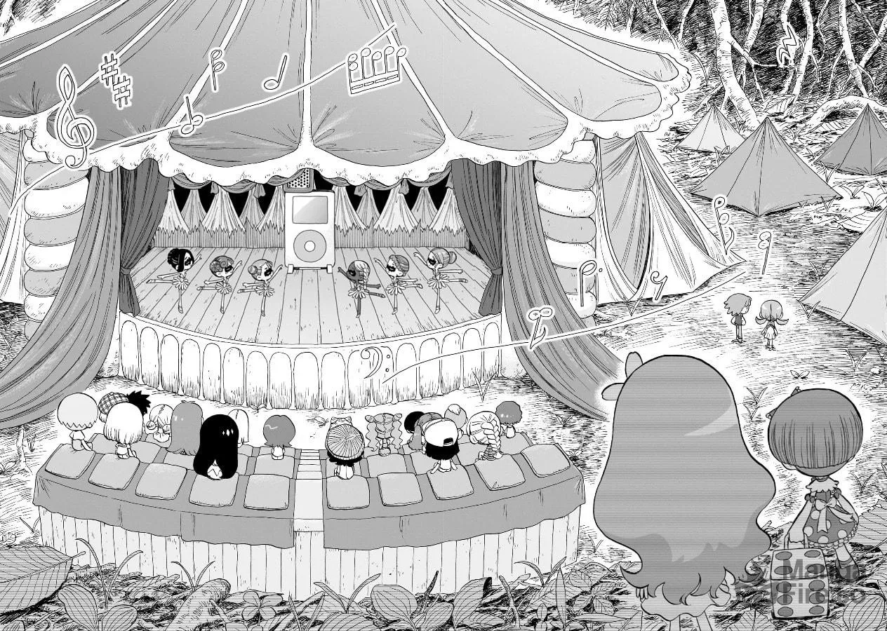 Doku Doku Mori Mori Chapter 3 page 24 - 