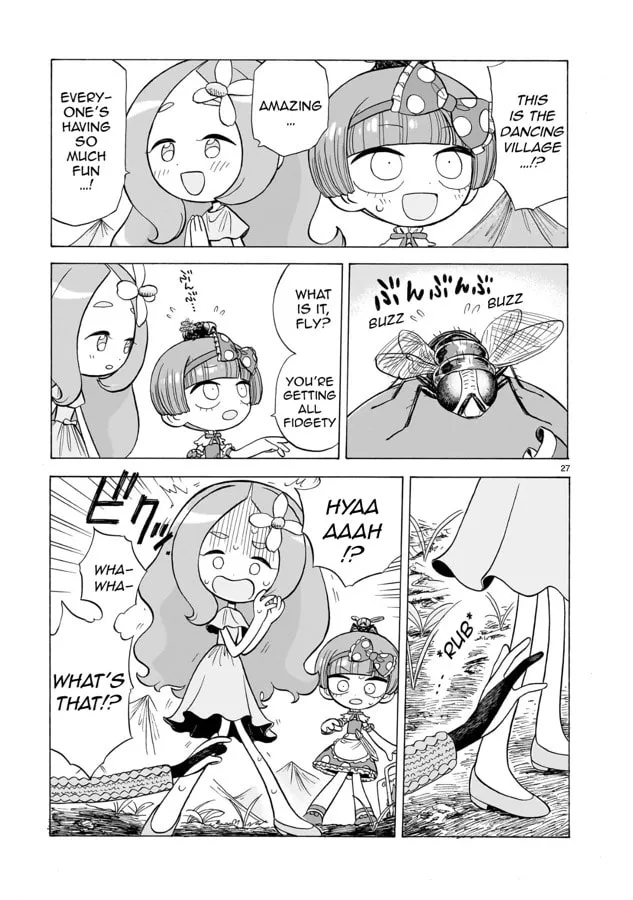 Doku Doku Mori Mori Chapter 3 page 26 - 