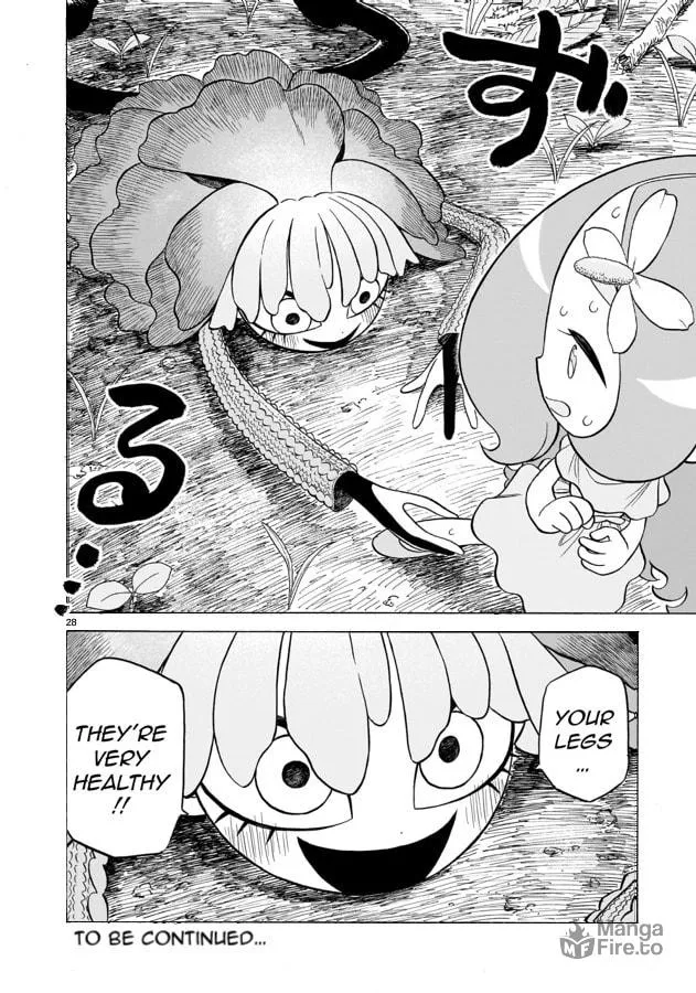 Doku Doku Mori Mori Chapter 3 page 27 - 