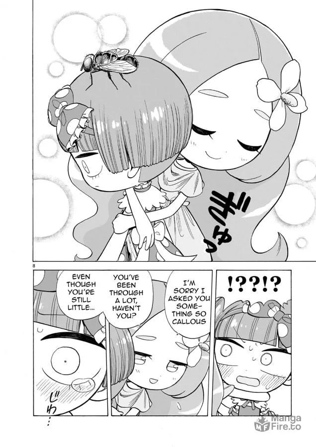Doku Doku Mori Mori Chapter 3 page 9 - 
