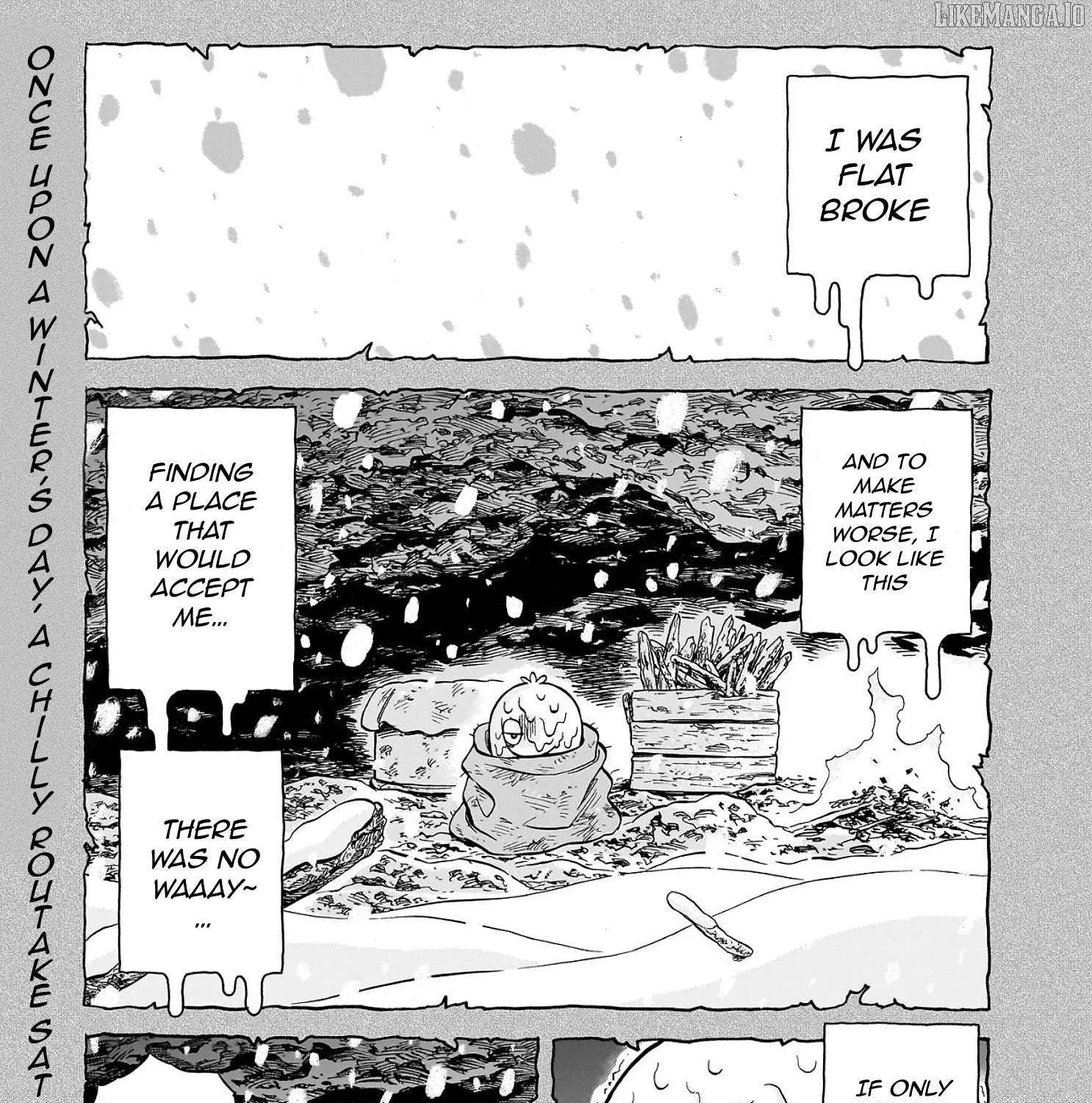 Doku Doku Mori Mori Chapter 30 page 1 - 