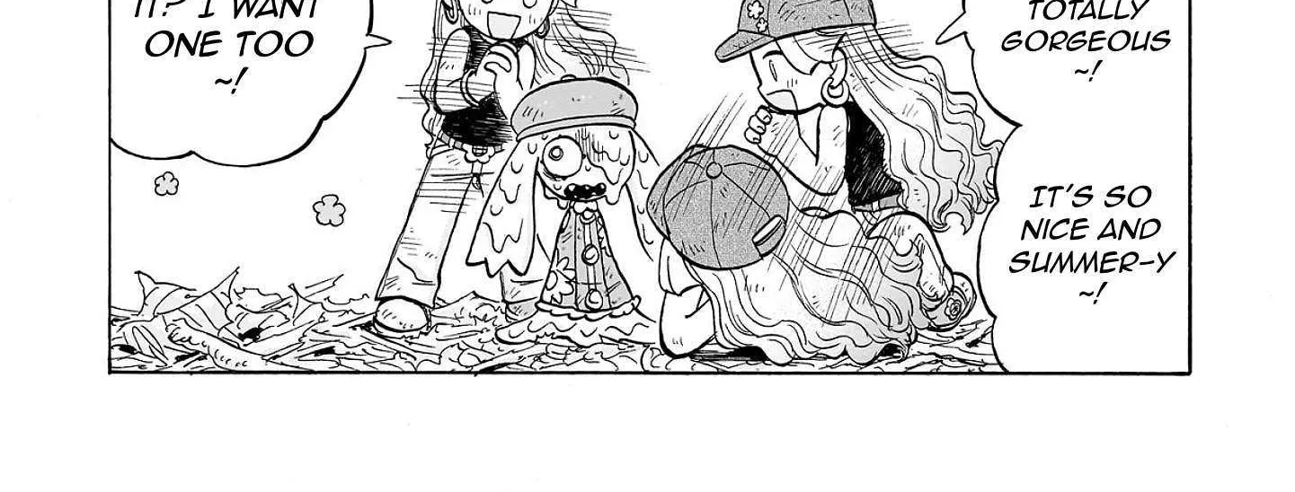 Doku Doku Mori Mori Chapter 30 page 16 - 