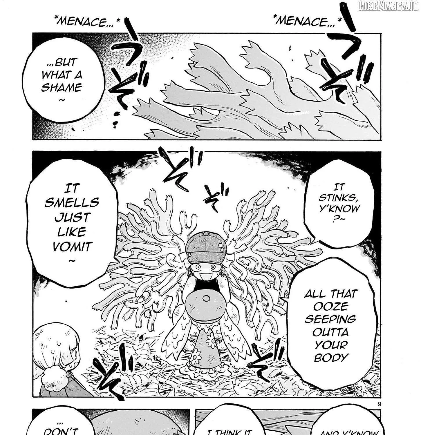 Doku Doku Mori Mori Chapter 30 page 17 - 
