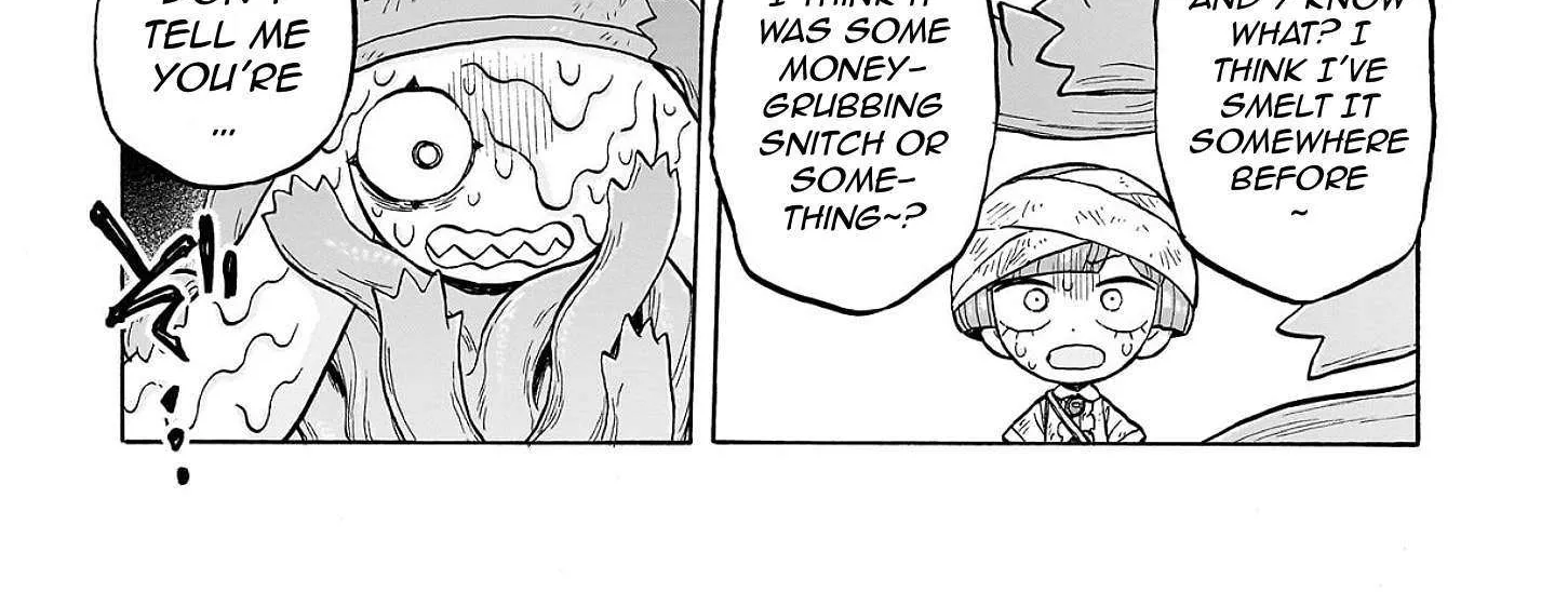 Doku Doku Mori Mori Chapter 30 page 18 - 