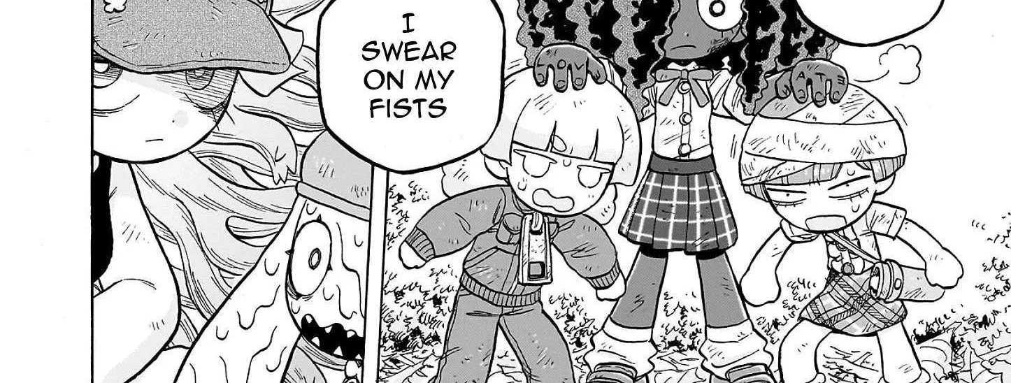 Doku Doku Mori Mori Chapter 30 page 20 - 