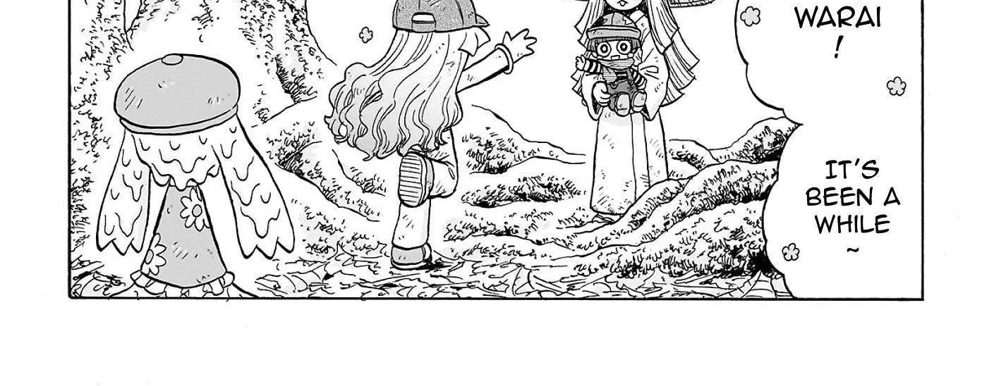 Doku Doku Mori Mori Chapter 30 page 22 - 