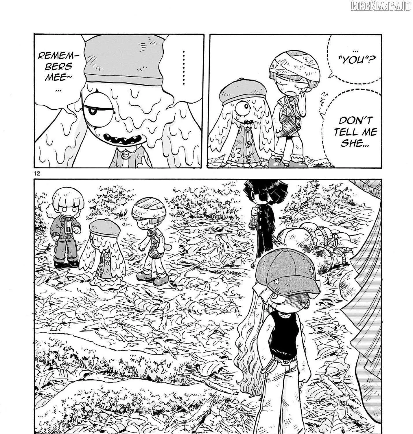 Doku Doku Mori Mori Chapter 30 page 23 - 