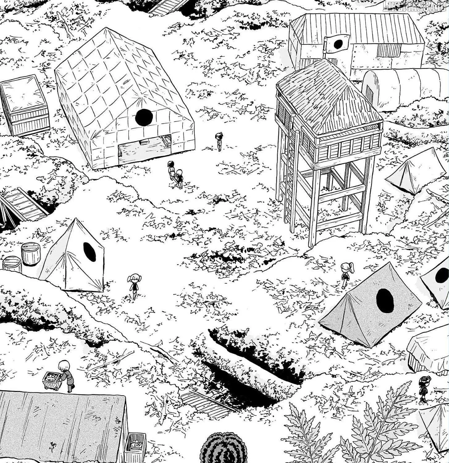 Doku Doku Mori Mori Chapter 30 page 25 - 