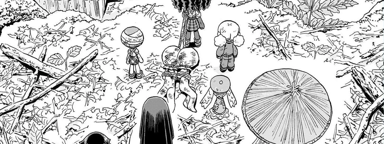 Doku Doku Mori Mori Chapter 30 page 26 - 