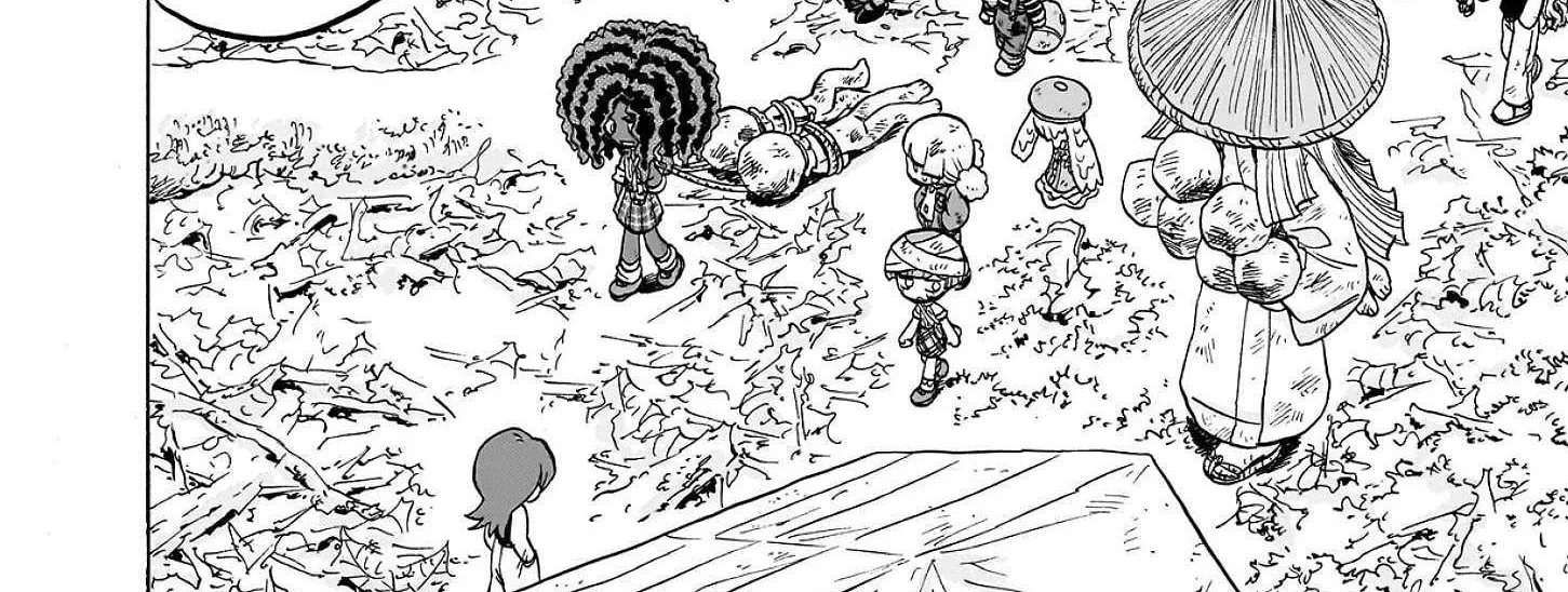 Doku Doku Mori Mori Chapter 30 page 28 - 