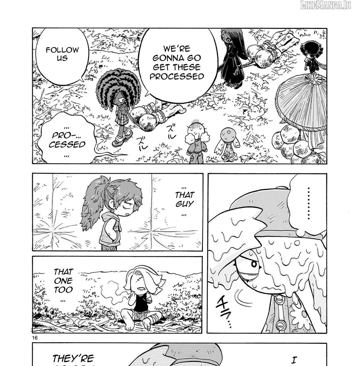 Doku Doku Mori Mori Chapter 30 page 31 - 