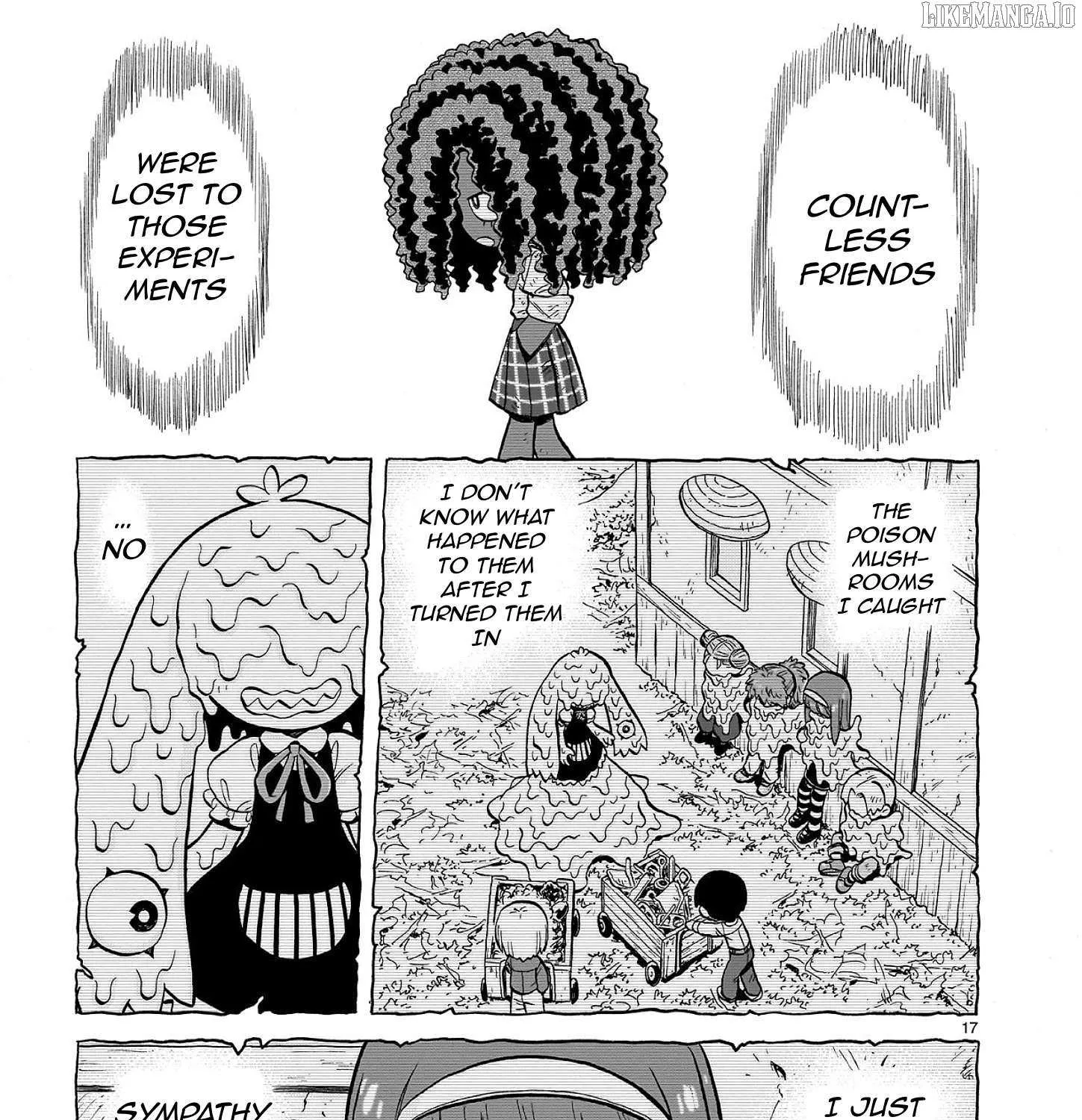 Doku Doku Mori Mori Chapter 30 page 33 - 