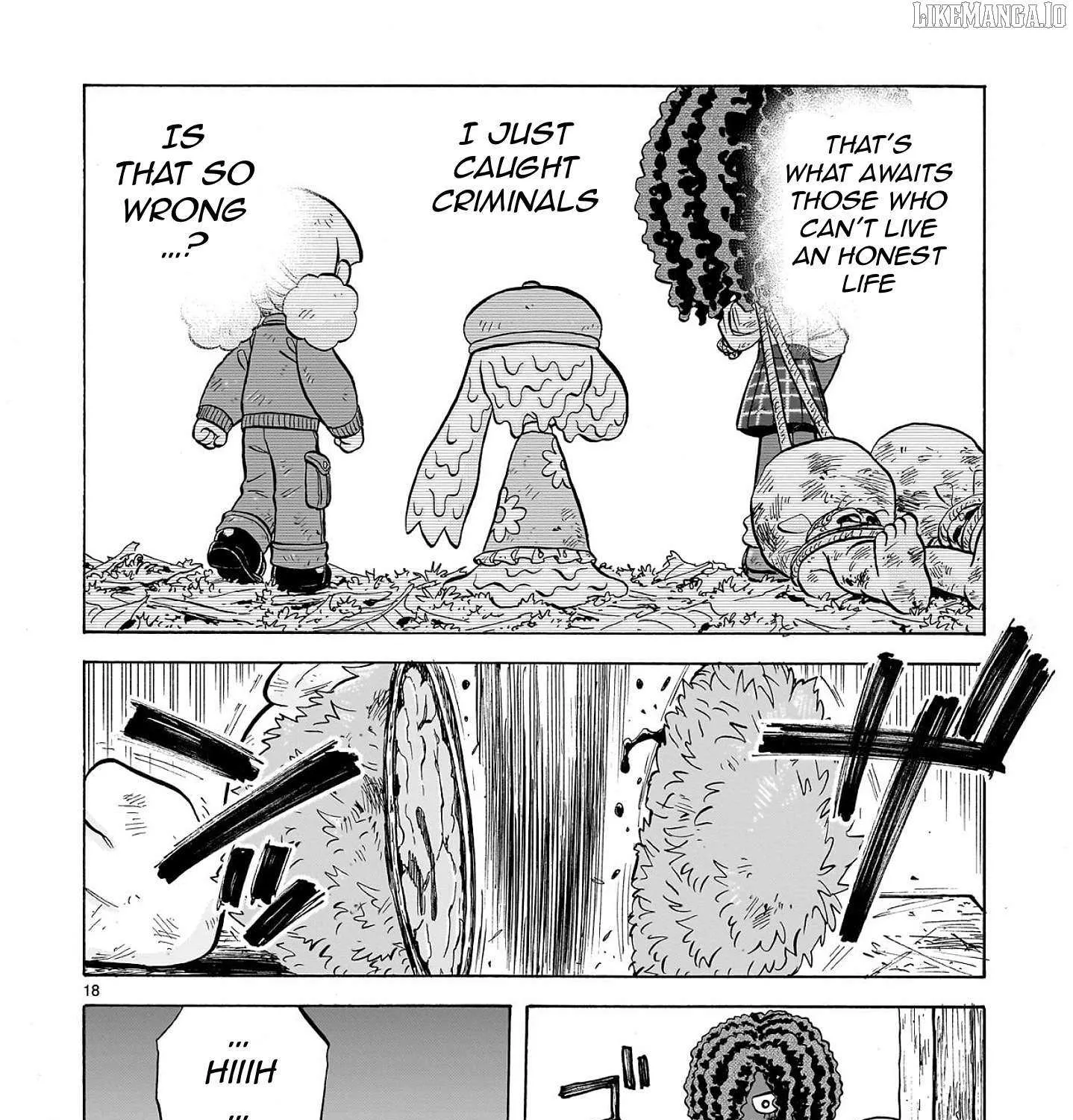 Doku Doku Mori Mori Chapter 30 page 35 - 