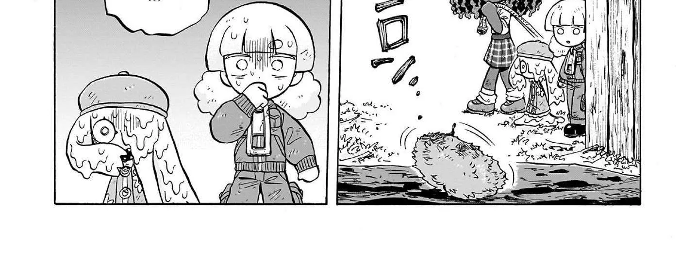 Doku Doku Mori Mori Chapter 30 page 36 - 
