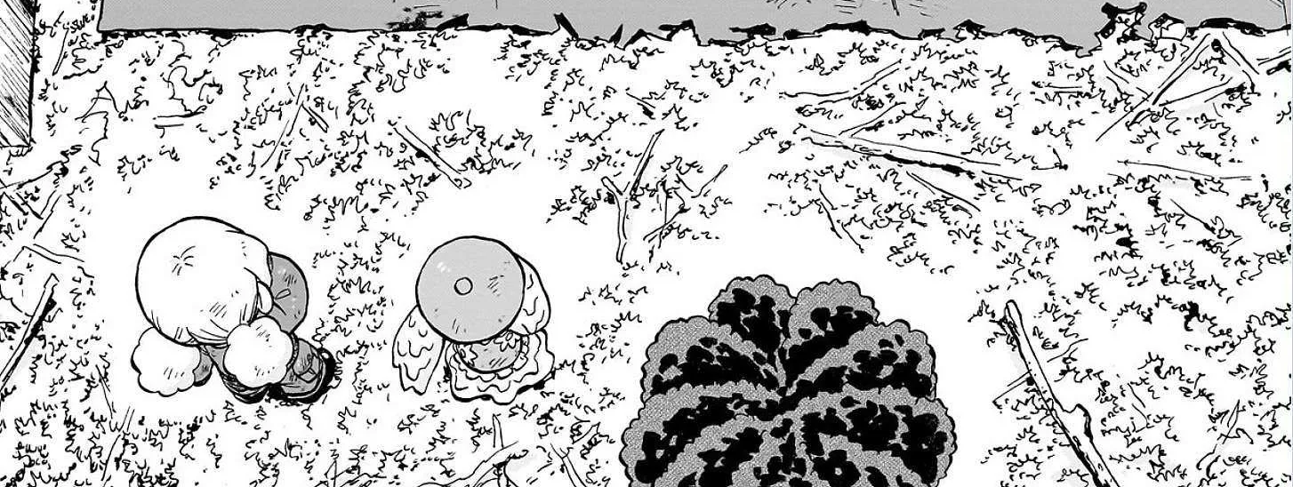 Doku Doku Mori Mori Chapter 30 page 38 - 