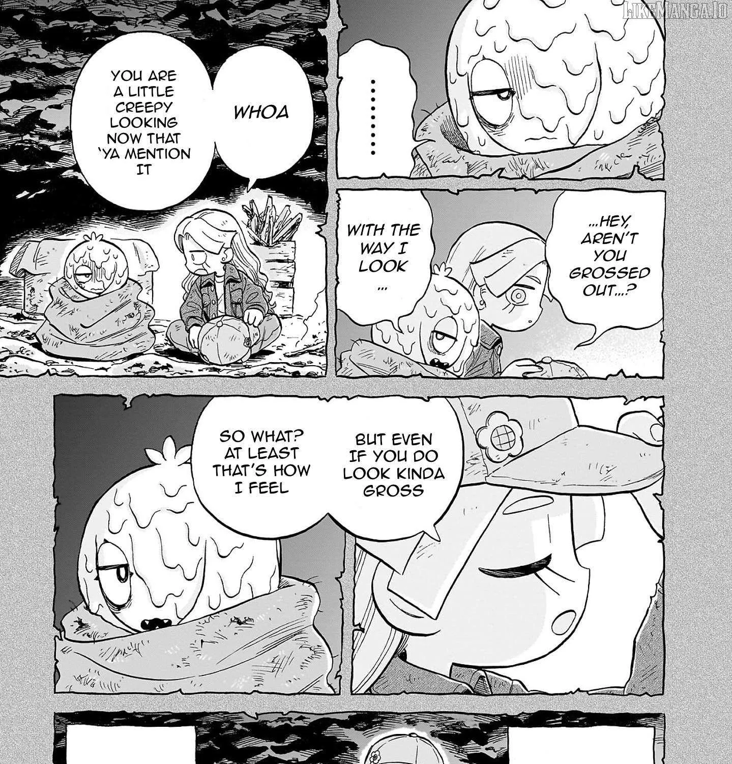 Doku Doku Mori Mori Chapter 30 page 5 - 