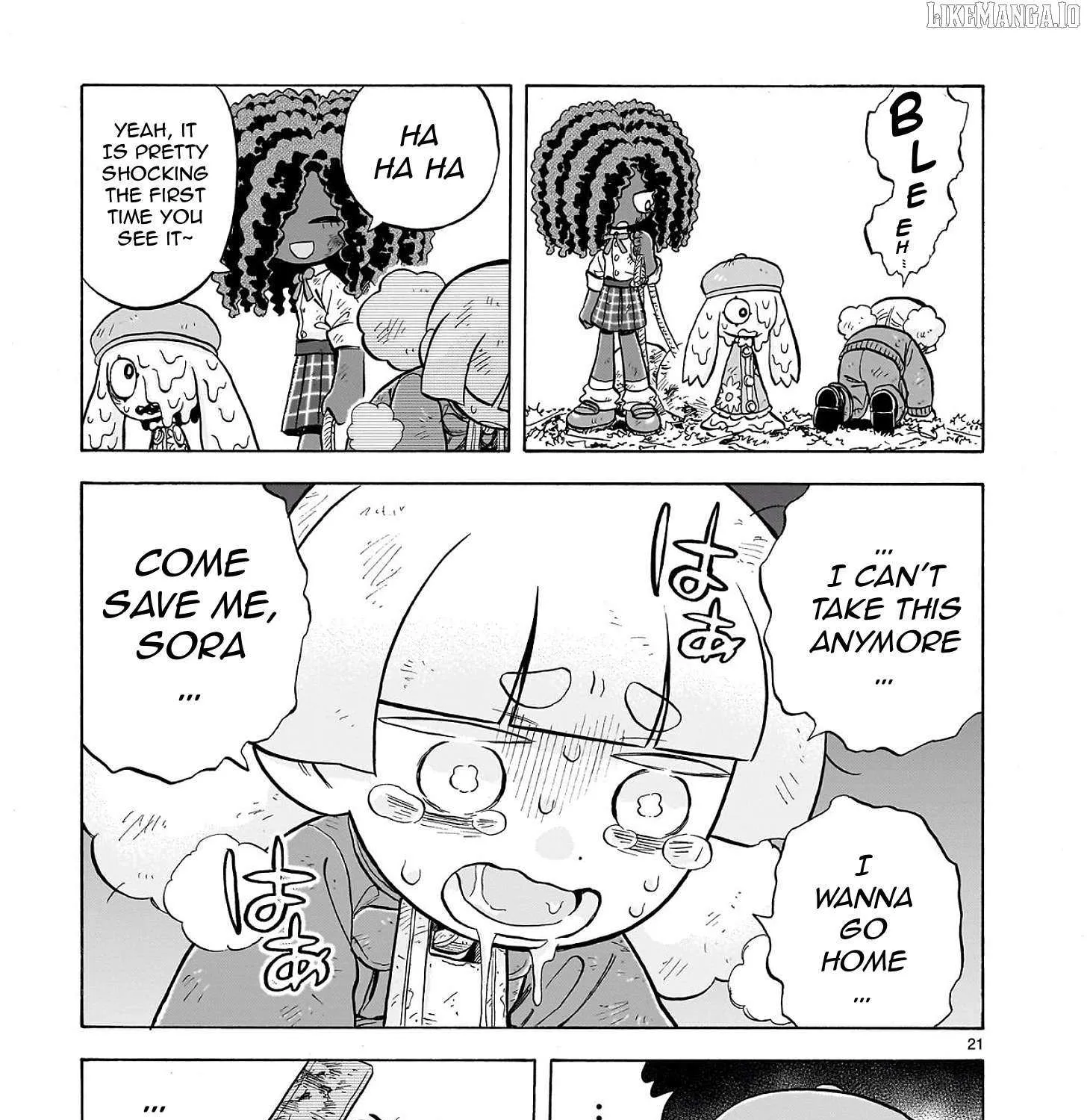 Doku Doku Mori Mori Chapter 30 page 41 - 