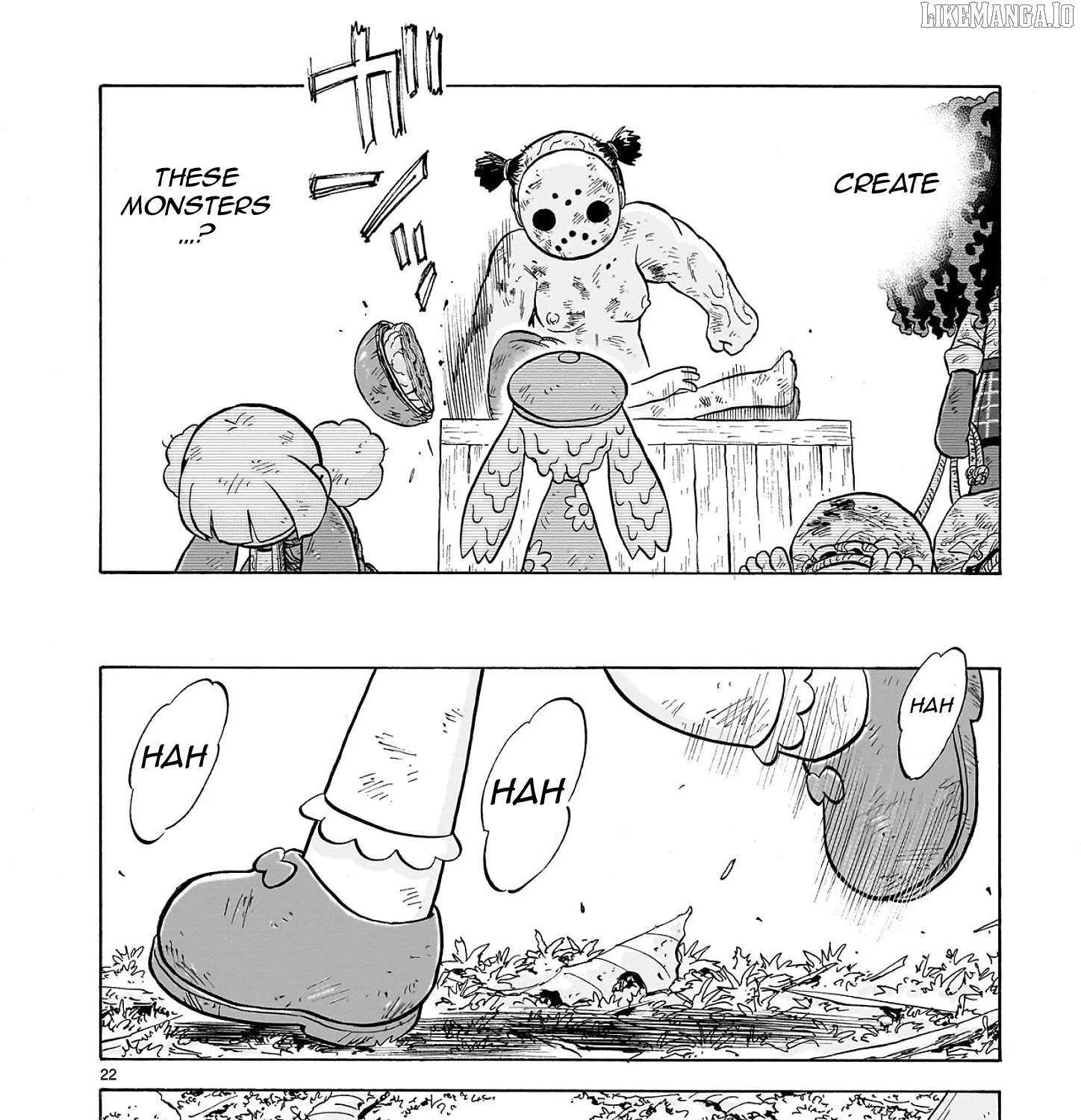 Doku Doku Mori Mori Chapter 30 page 43 - 