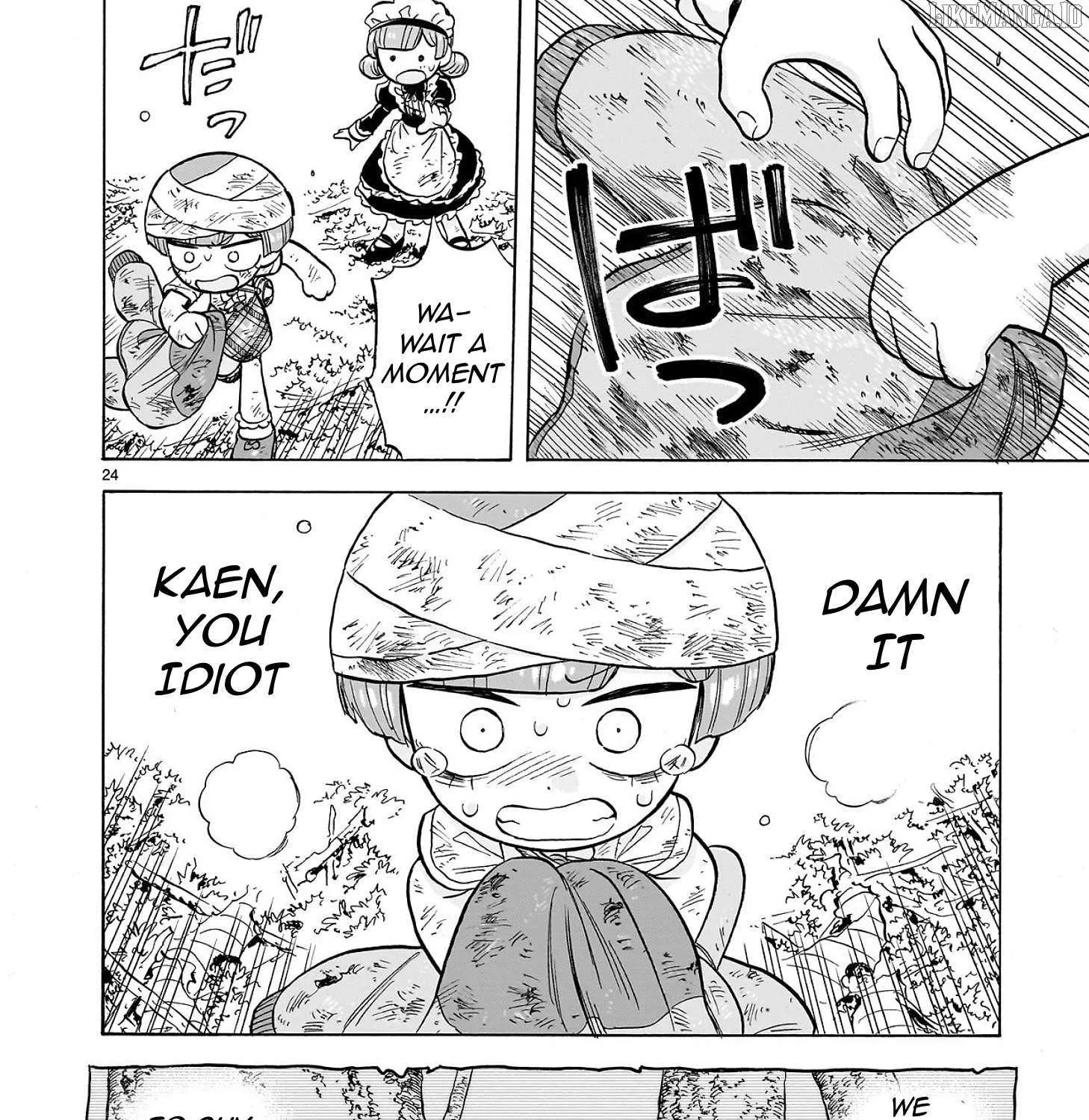Doku Doku Mori Mori Chapter 30 page 47 - 