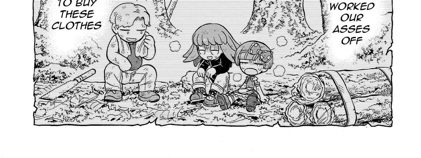 Doku Doku Mori Mori Chapter 30 page 48 - 