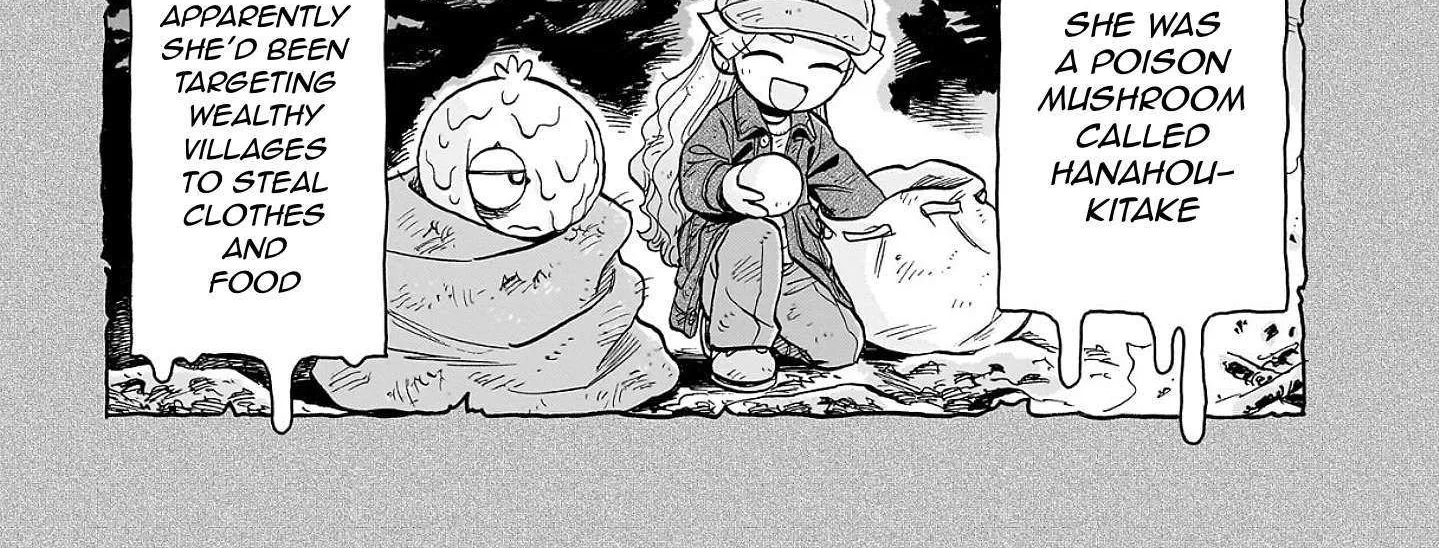 Doku Doku Mori Mori Chapter 30 page 6 - 
