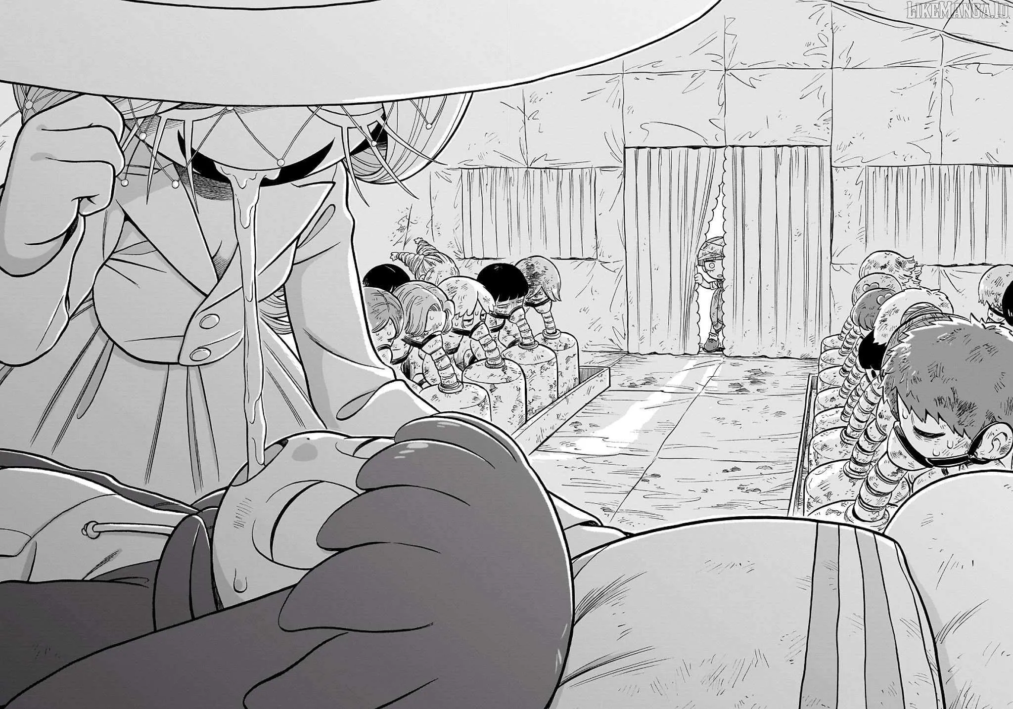 Doku Doku Mori Mori Chapter 30 page 51 - 