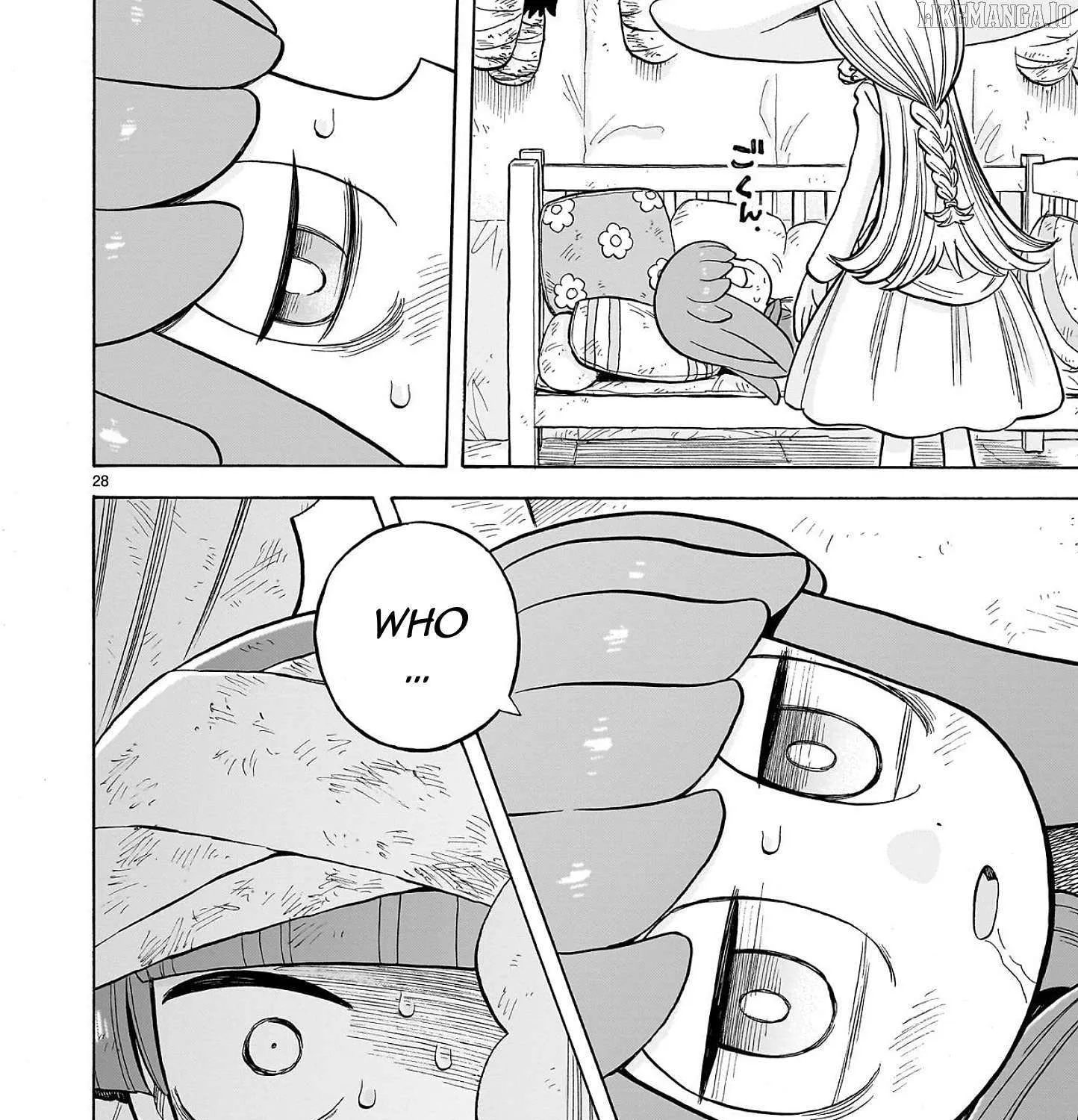 Doku Doku Mori Mori Chapter 30 page 52 - 