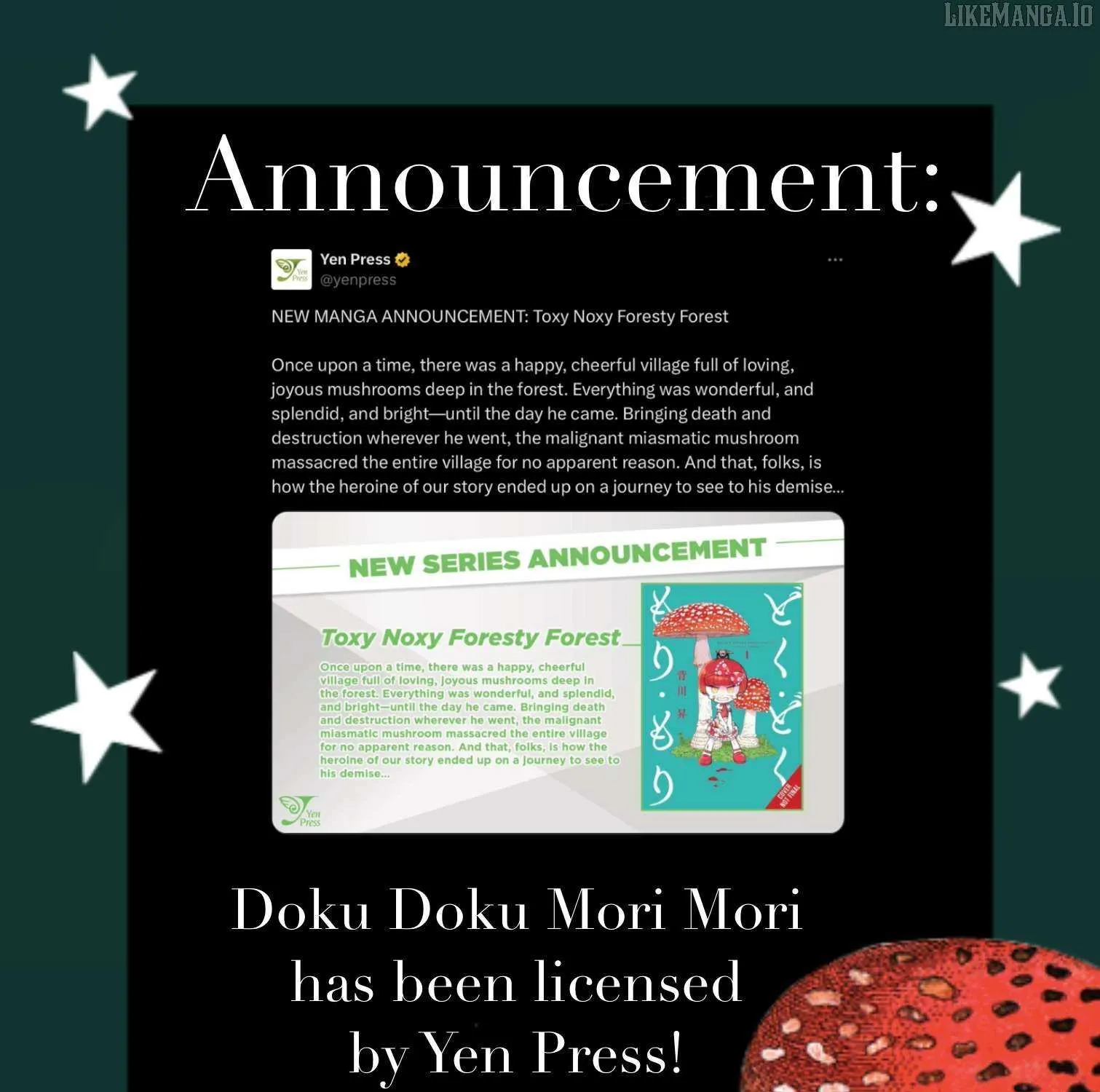 Doku Doku Mori Mori Chapter 30 page 54 - 