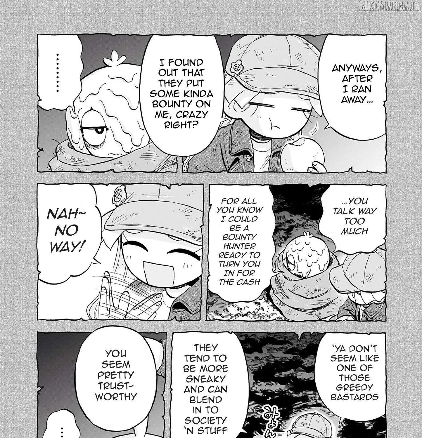 Doku Doku Mori Mori Chapter 30 page 7 - 