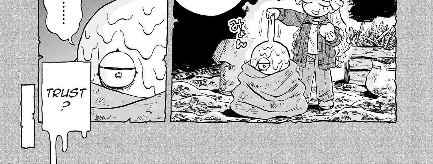Doku Doku Mori Mori Chapter 30 page 8 - 