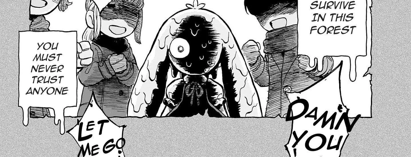Doku Doku Mori Mori Chapter 30 page 10 - 