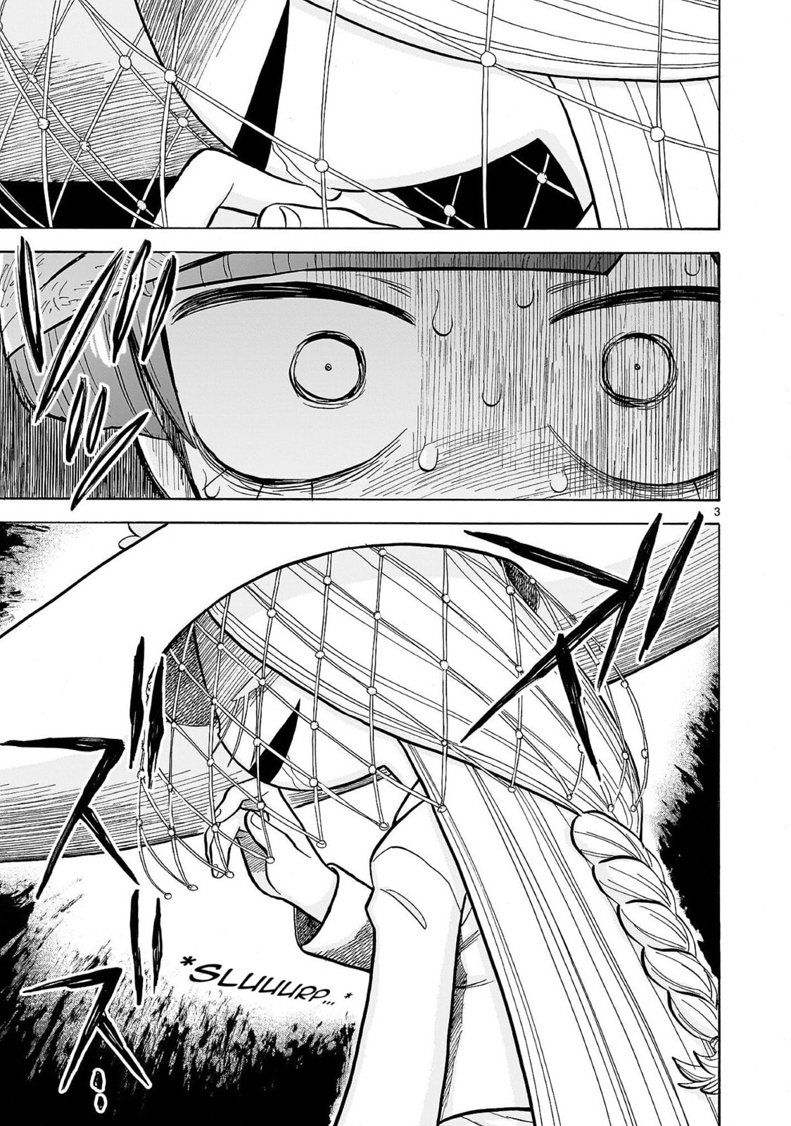 Doku Doku Mori Mori Chapter 31 page 3 - 
