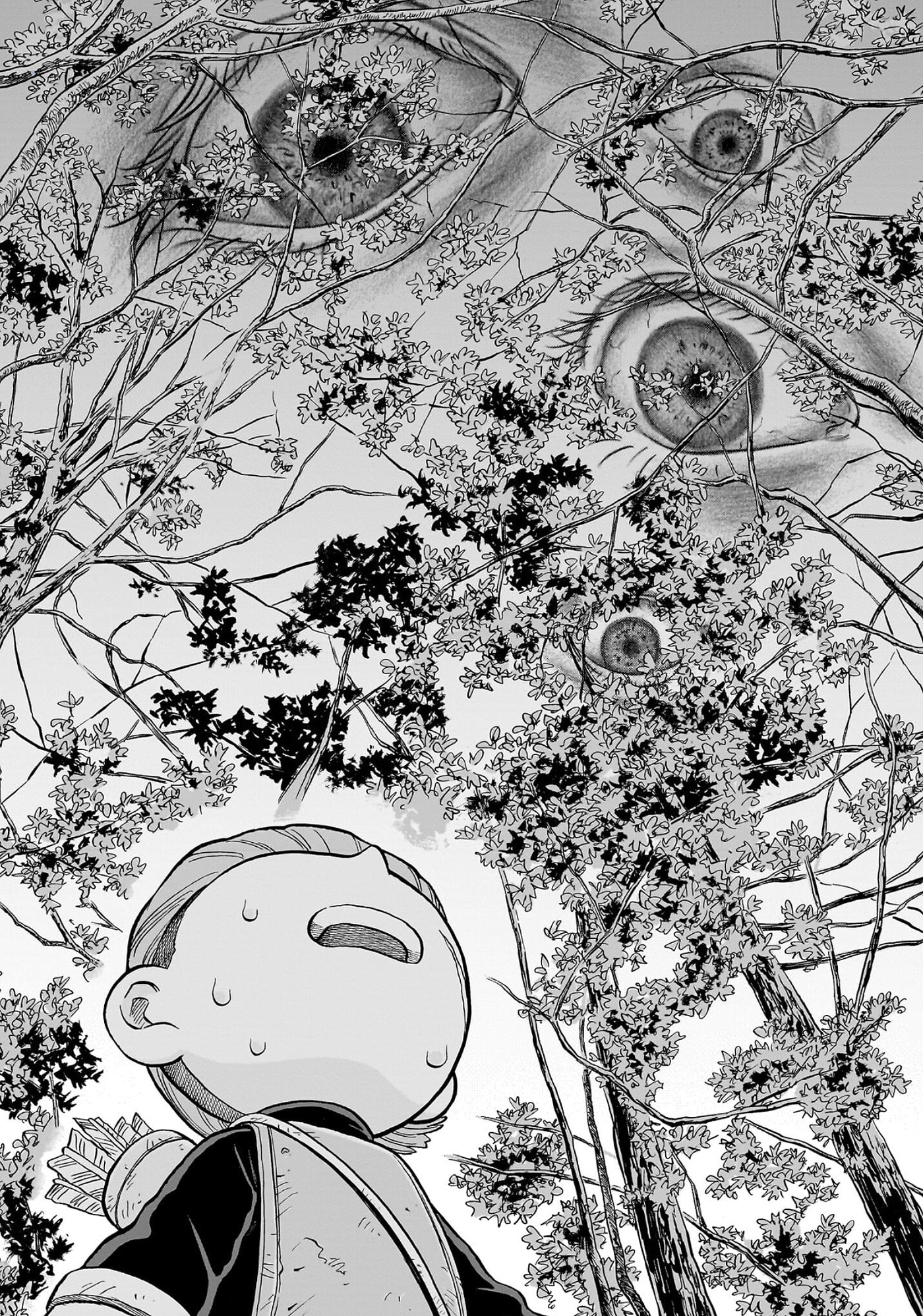 Doku Doku Mori Mori Chapter 34 page 14 - 
