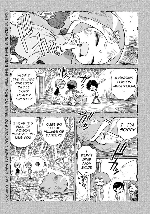 Doku Doku Mori Mori Chapter 4 page 2 - 
