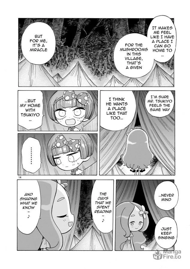 Doku Doku Mori Mori Chapter 4 page 15 - 