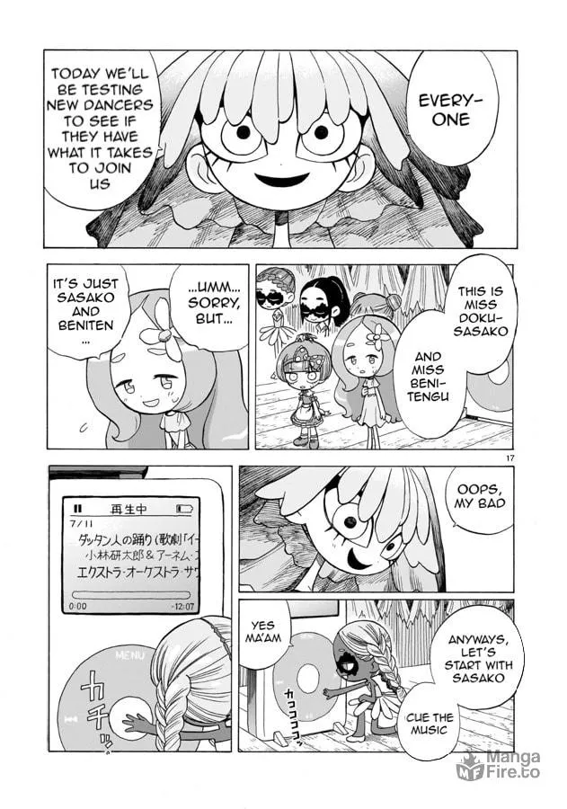 Doku Doku Mori Mori Chapter 4 page 18 - 