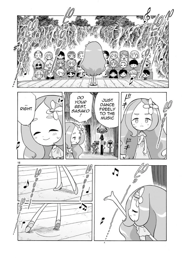 Doku Doku Mori Mori Chapter 4 page 19 - 