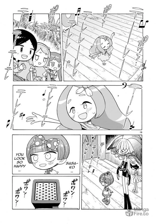Doku Doku Mori Mori Chapter 4 page 20 - 