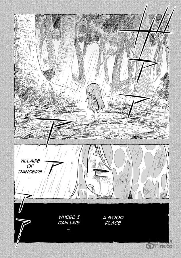 Doku Doku Mori Mori Chapter 4 page 3 - 