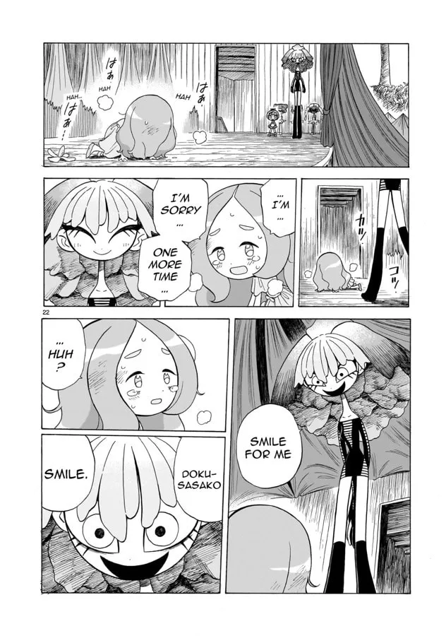 Doku Doku Mori Mori Chapter 4 page 23 - 