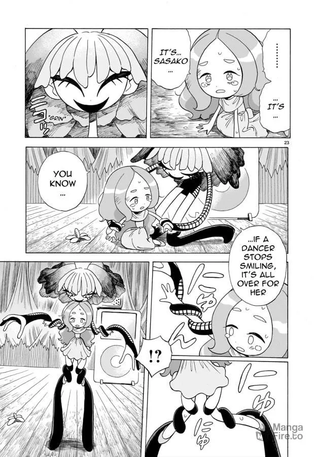 Doku Doku Mori Mori Chapter 4 page 24 - 