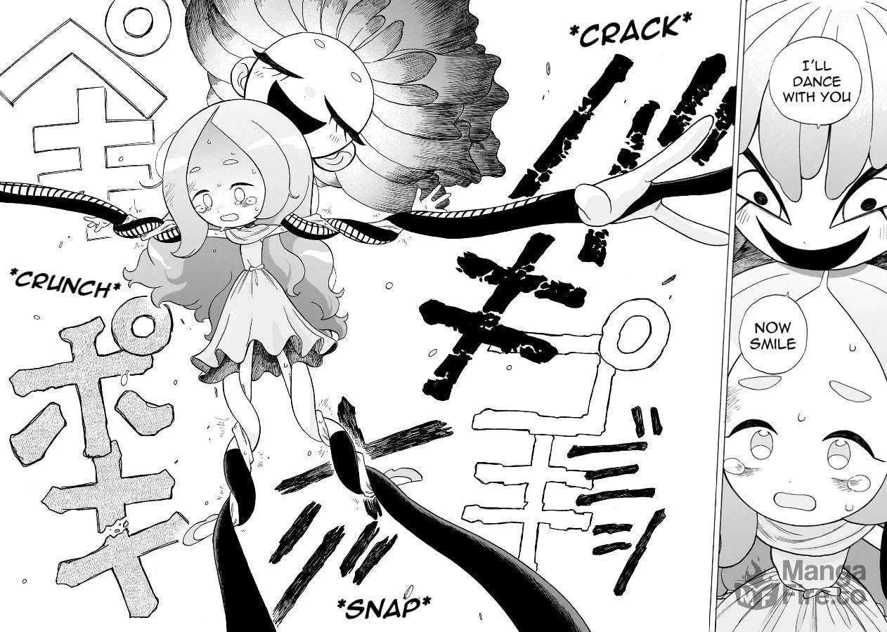 Doku Doku Mori Mori Chapter 4 page 25 - 