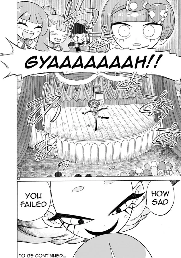 Doku Doku Mori Mori Chapter 4 page 26 - 