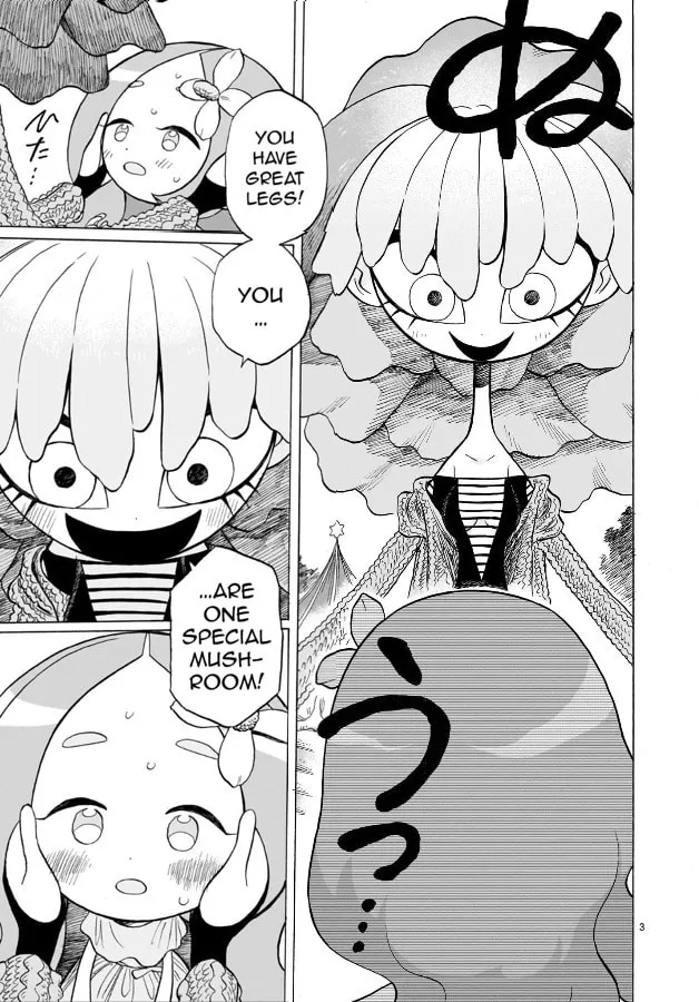 Doku Doku Mori Mori Chapter 4 page 4 - 
